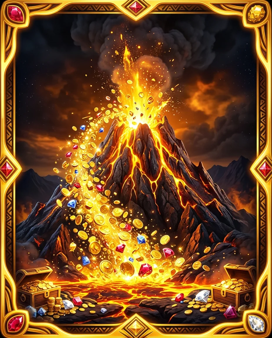 Volcano Gold